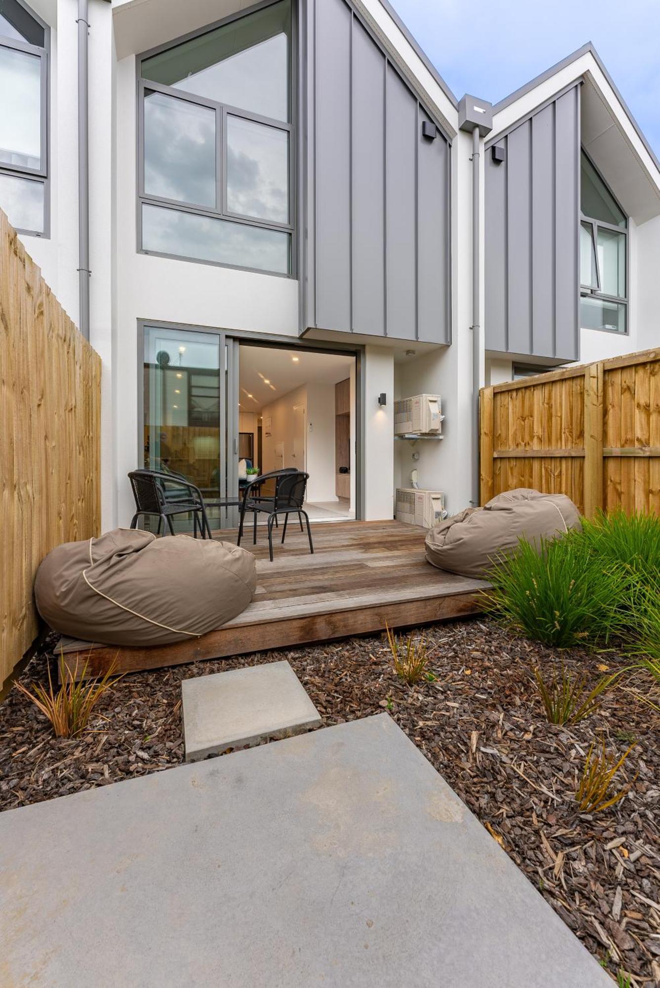 Villa Urban Nest - Entire Townhouse And Free Parking Christchurch Exterior foto