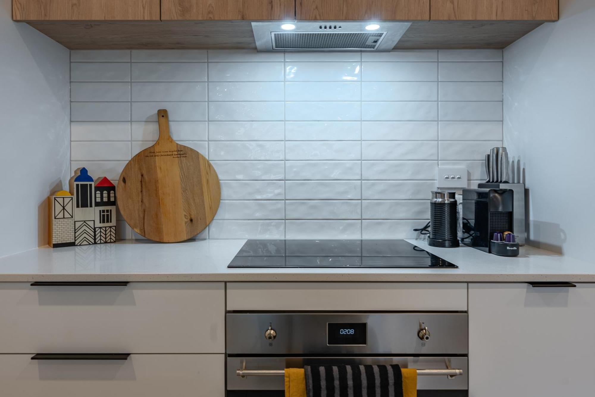 Villa Urban Nest - Entire Townhouse And Free Parking Christchurch Exterior foto