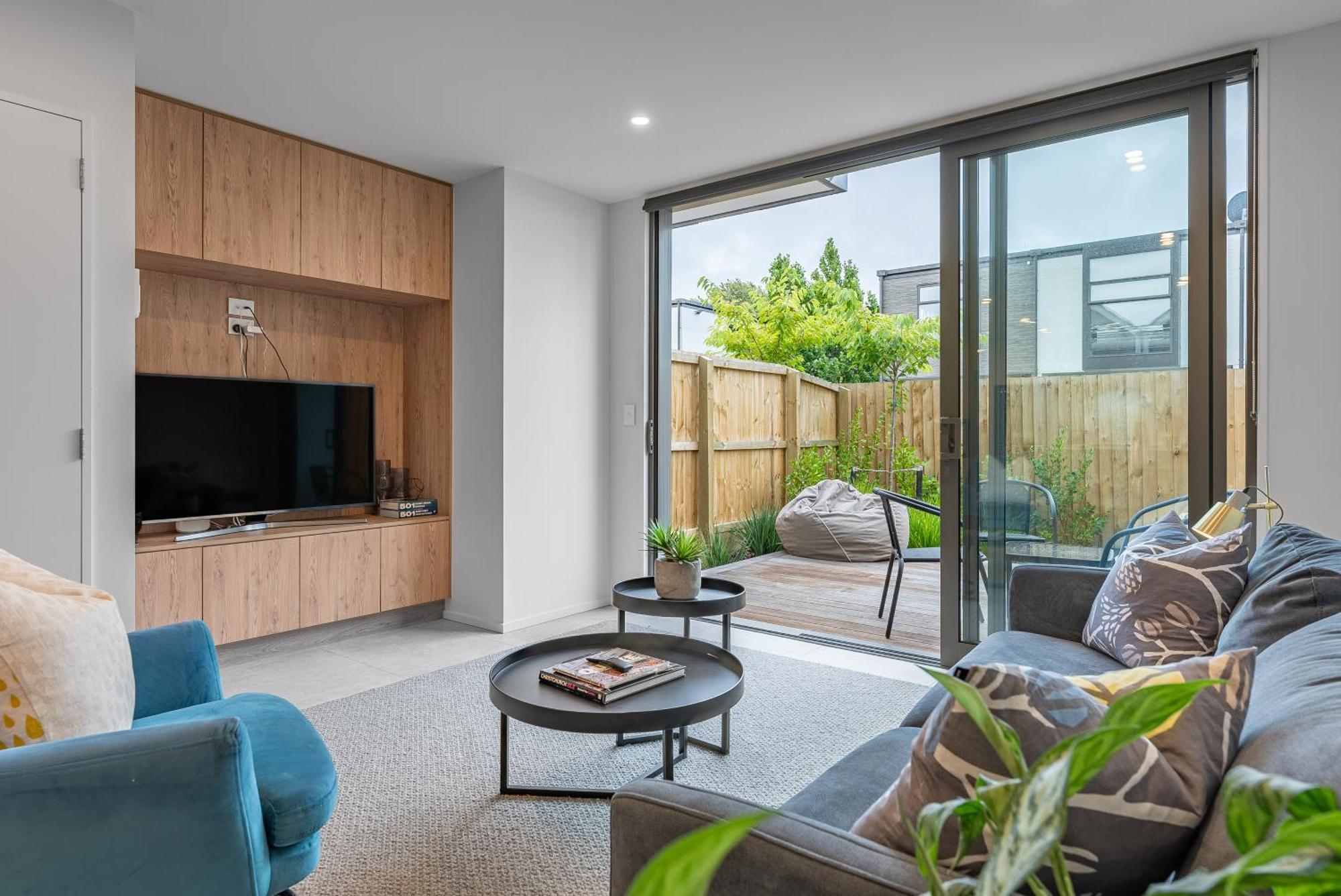 Villa Urban Nest - Entire Townhouse And Free Parking Christchurch Exterior foto