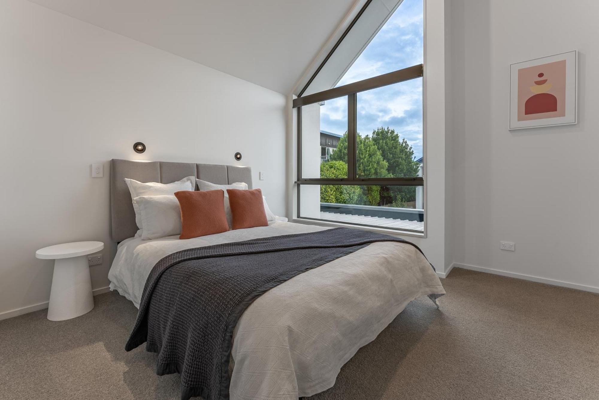Villa Urban Nest - Entire Townhouse And Free Parking Christchurch Exterior foto
